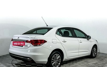 Citroen C4 II рестайлинг, 2018 год, 1 047 000 рублей, 5 фотография