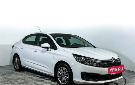 Citroen C4 II рестайлинг, 2018 год, 1 047 000 рублей, 3 фотография