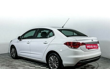 Citroen C4 II рестайлинг, 2018 год, 1 047 000 рублей, 7 фотография