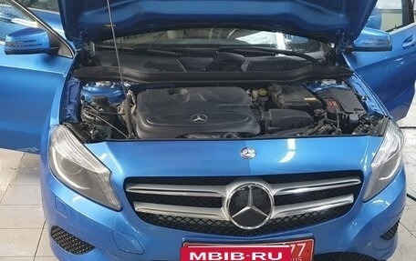 Mercedes-Benz A-Класс, 2013 год, 1 350 000 рублей, 8 фотография