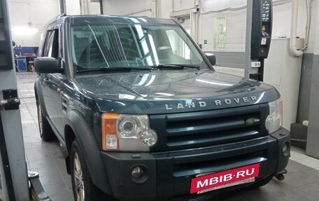 Land Rover Discovery III, 2008 год, 1 040 000 рублей, 2 фотография