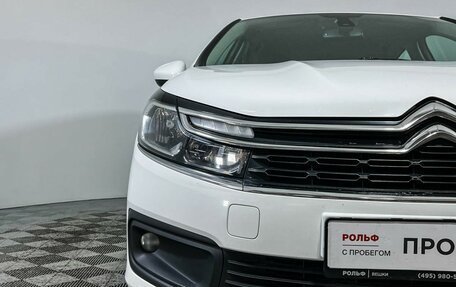 Citroen C4 II рестайлинг, 2018 год, 1 047 000 рублей, 14 фотография