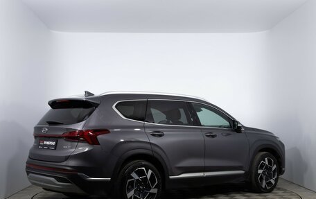 Hyundai Santa Fe IV, 2021 год, 3 924 000 рублей, 5 фотография