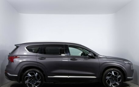 Hyundai Santa Fe IV, 2021 год, 3 924 000 рублей, 4 фотография