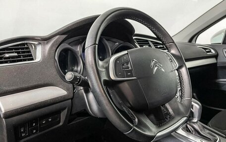 Citroen C4 II рестайлинг, 2018 год, 1 047 000 рублей, 13 фотография