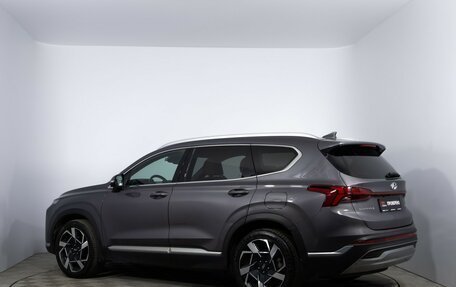 Hyundai Santa Fe IV, 2021 год, 3 924 000 рублей, 7 фотография