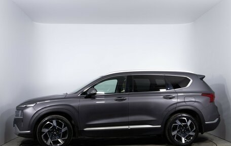 Hyundai Santa Fe IV, 2021 год, 3 924 000 рублей, 8 фотография