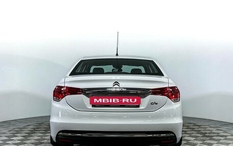 Citroen C4 II рестайлинг, 2018 год, 1 047 000 рублей, 6 фотография
