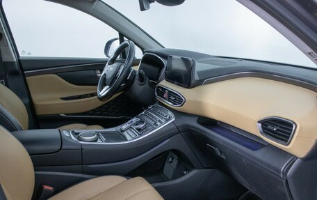 Hyundai Santa Fe IV, 2021 год, 3 924 000 рублей, 9 фотография