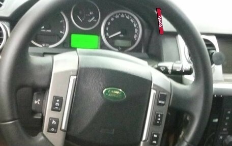Land Rover Discovery III, 2008 год, 1 040 000 рублей, 5 фотография