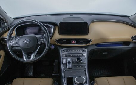 Hyundai Santa Fe IV, 2021 год, 3 924 000 рублей, 14 фотография
