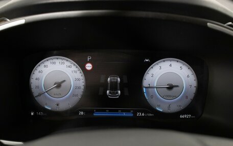 Hyundai Santa Fe IV, 2021 год, 3 924 000 рублей, 13 фотография
