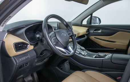 Hyundai Santa Fe IV, 2021 год, 3 924 000 рублей, 10 фотография