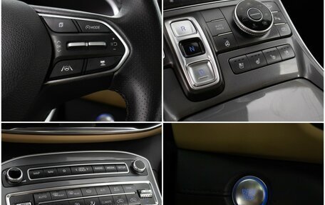 Hyundai Santa Fe IV, 2021 год, 3 924 000 рублей, 20 фотография