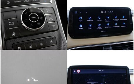Hyundai Santa Fe IV, 2021 год, 3 924 000 рублей, 21 фотография