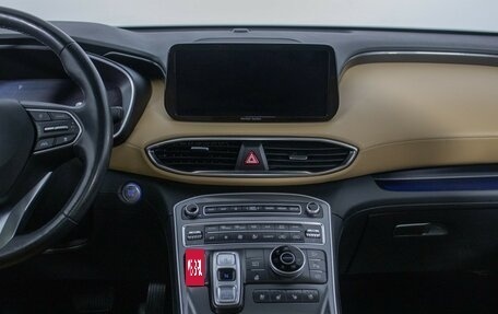 Hyundai Santa Fe IV, 2021 год, 3 924 000 рублей, 15 фотография