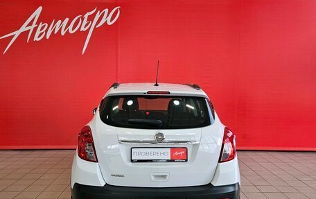 Opel Mokka I, 2014 год, 985 000 рублей, 4 фотография