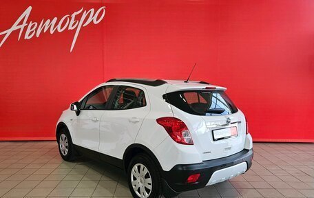 Opel Mokka I, 2014 год, 985 000 рублей, 3 фотография