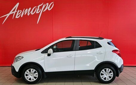 Opel Mokka I, 2014 год, 985 000 рублей, 2 фотография