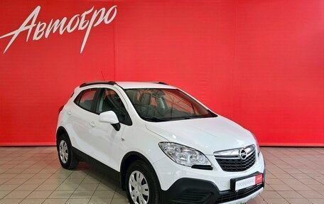 Opel Mokka I, 2014 год, 985 000 рублей, 7 фотография