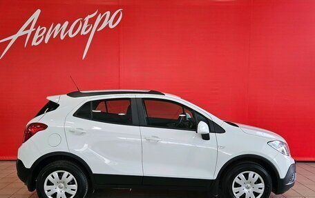 Opel Mokka I, 2014 год, 985 000 рублей, 6 фотография