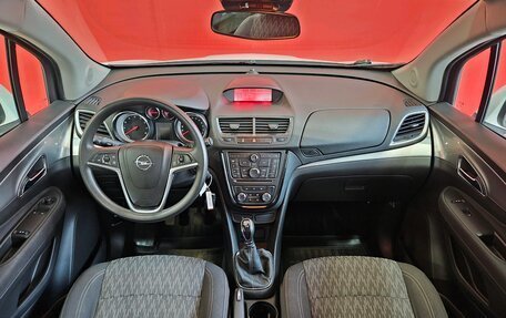 Opel Mokka I, 2014 год, 985 000 рублей, 9 фотография
