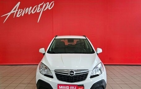 Opel Mokka I, 2014 год, 985 000 рублей, 8 фотография