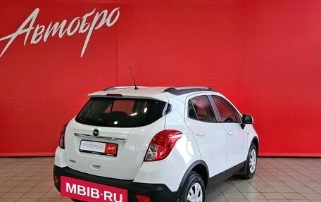 Opel Mokka I, 2014 год, 985 000 рублей, 5 фотография
