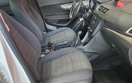 Opel Mokka I, 2014 год, 985 000 рублей, 12 фотография