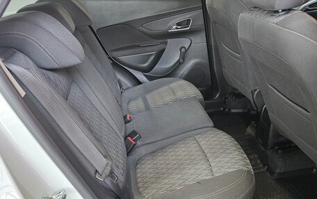 Opel Mokka I, 2014 год, 985 000 рублей, 13 фотография