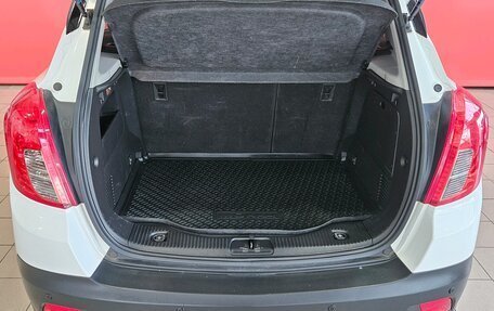 Opel Mokka I, 2014 год, 985 000 рублей, 18 фотография