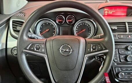 Opel Mokka I, 2014 год, 985 000 рублей, 11 фотография