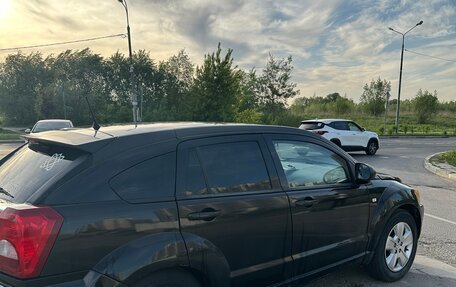 Dodge Caliber I рестайлинг, 2008 год, 550 000 рублей, 2 фотография