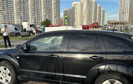 Dodge Caliber I рестайлинг, 2008 год, 550 000 рублей, 3 фотография