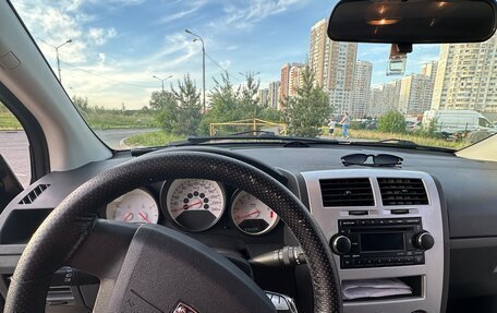 Dodge Caliber I рестайлинг, 2008 год, 550 000 рублей, 5 фотография