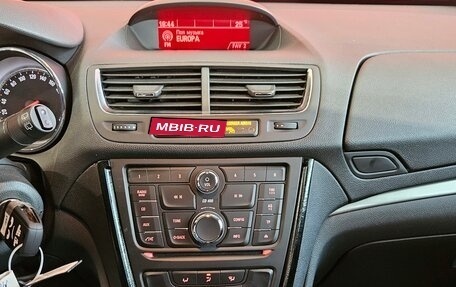 Opel Mokka I, 2014 год, 985 000 рублей, 14 фотография