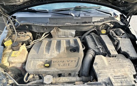 Dodge Caliber I рестайлинг, 2008 год, 550 000 рублей, 8 фотография