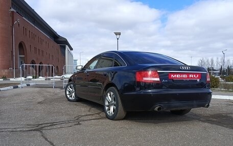 Audi A6, 2006 год, 990 000 рублей, 4 фотография