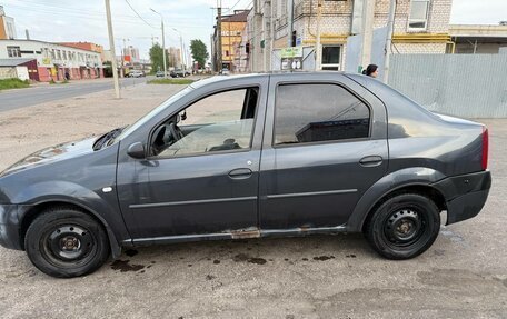 Renault Logan I, 2007 год, 230 000 рублей, 4 фотография