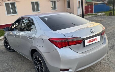 Toyota Corolla, 2013 год, 1 600 000 рублей, 4 фотография