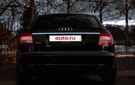 Audi A6, 2006 год, 990 000 рублей, 7 фотография