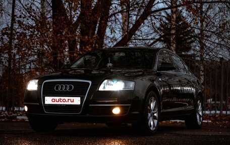 Audi A6, 2006 год, 990 000 рублей, 6 фотография
