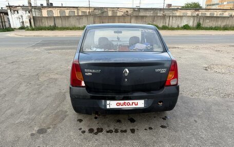 Renault Logan I, 2007 год, 230 000 рублей, 2 фотография