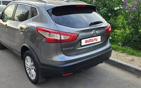Nissan Qashqai, 2018 год, 1 750 000 рублей, 4 фотография
