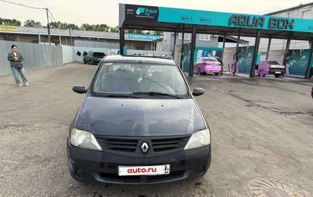 Renault Logan I, 2007 год, 230 000 рублей, 3 фотография