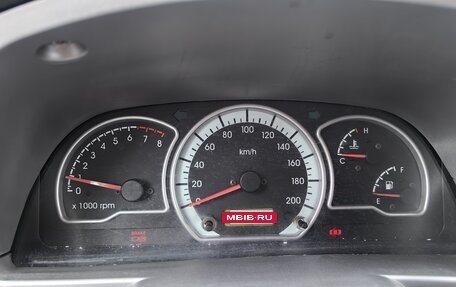 Daewoo Nexia I рестайлинг, 2012 год, 300 000 рублей, 7 фотография