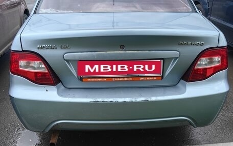 Daewoo Nexia I рестайлинг, 2012 год, 300 000 рублей, 9 фотография