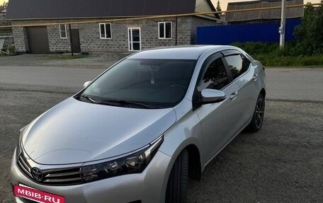Toyota Corolla, 2013 год, 1 600 000 рублей, 9 фотография