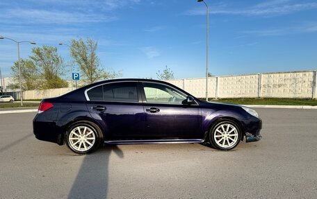 Subaru Legacy VII, 2010 год, 1 070 000 рублей, 7 фотография