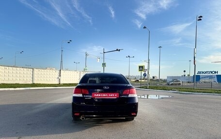 Subaru Legacy VII, 2010 год, 1 070 000 рублей, 5 фотография